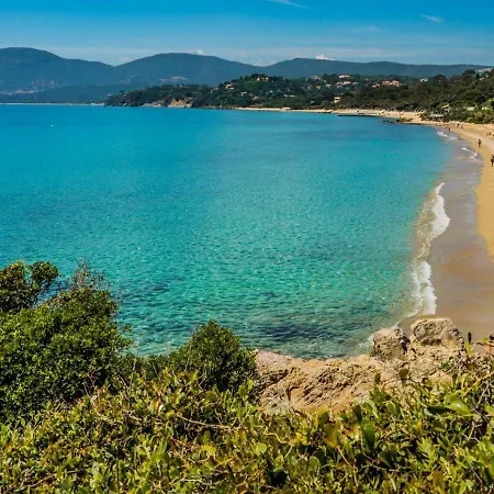 Villas Alemagou La Croix-Valmer Buitenkant foto