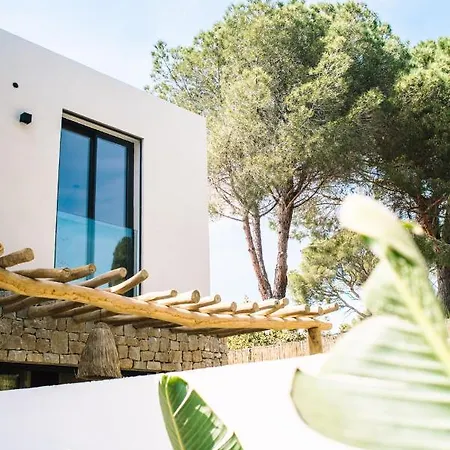 Villas Alemagou La Croix-Valmer Buitenkant foto
