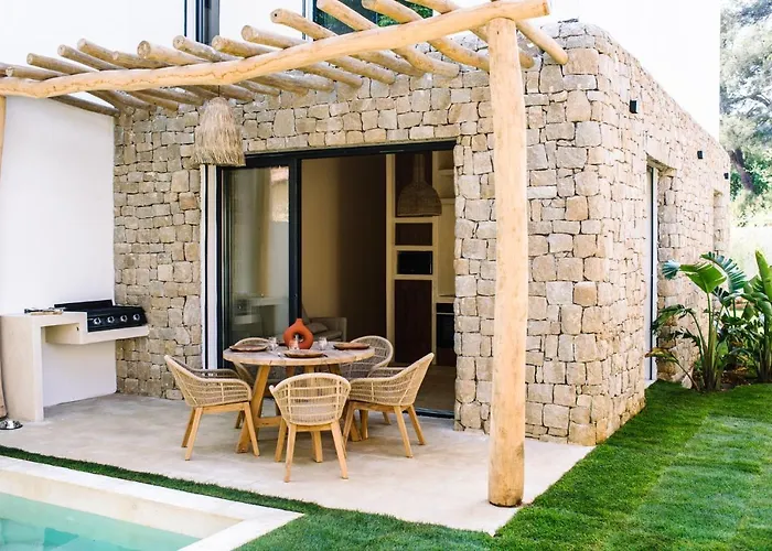Villas Alemagou