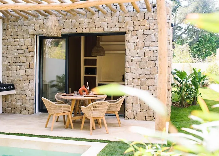 Villas Alemagou