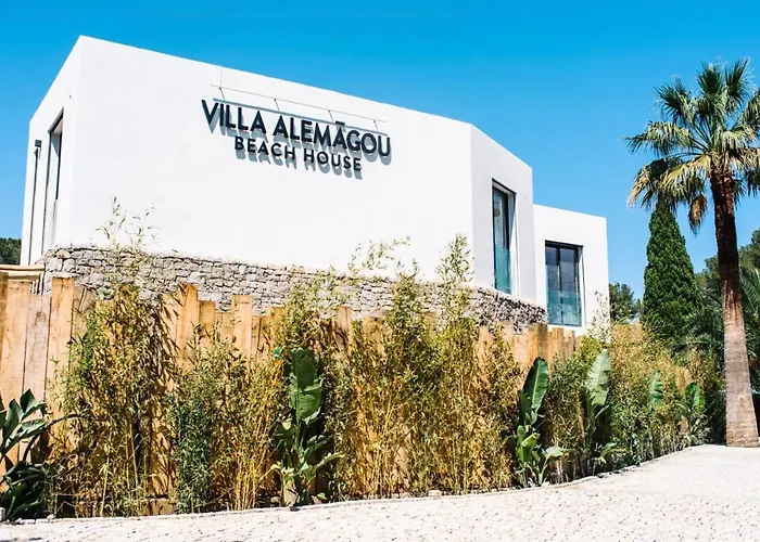 Villas Alemagou