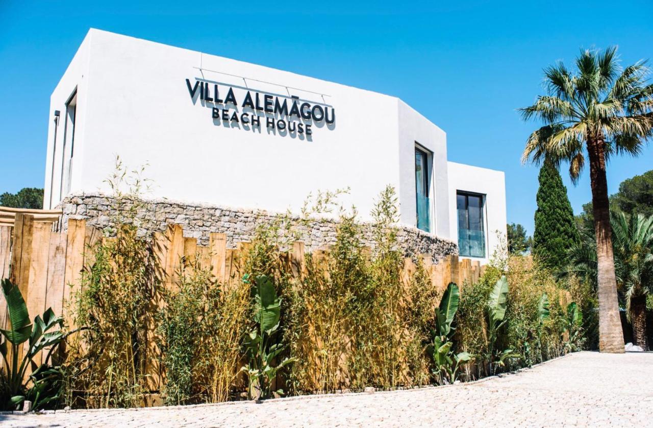 Alemagou Villa